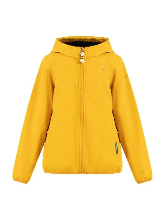 Obrázek produktu Outdoorová bunda SCHMUDDELWEDDA hořčicová