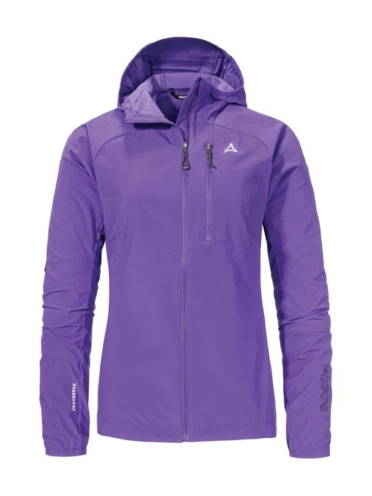 Obrázek produktu Outdoorová bunda Schöffel fialová