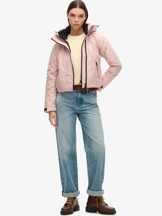Obrázek produktu Outdoorová bunda Superdry růžová