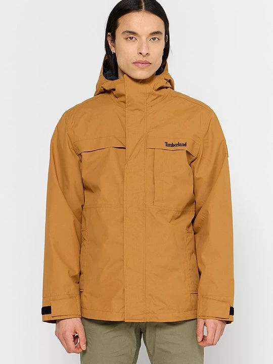 Obrázek produktu Outdoorová bunda Timberland hnědá