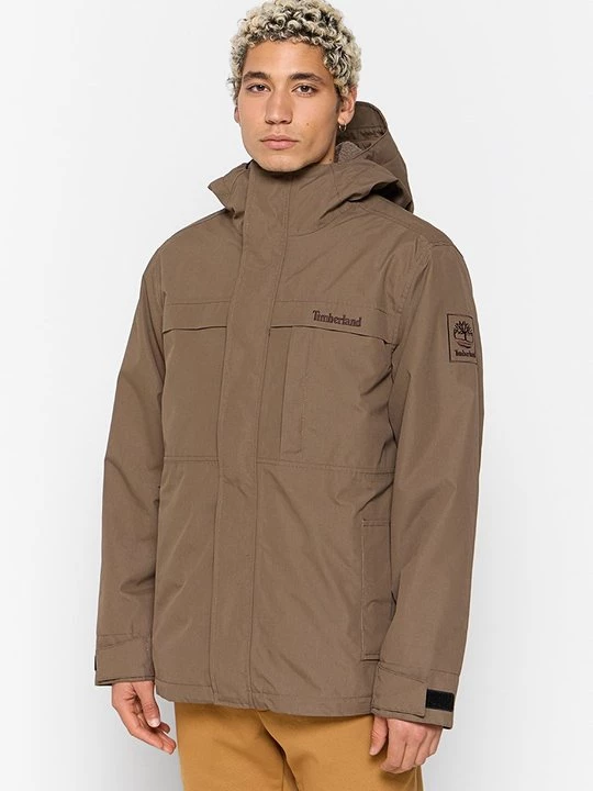 Obrázek produktu Outdoorová bunda Timberland hnědá