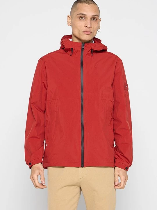 Obrázek produktu Outdoorová bunda Tommy Hilfiger červená