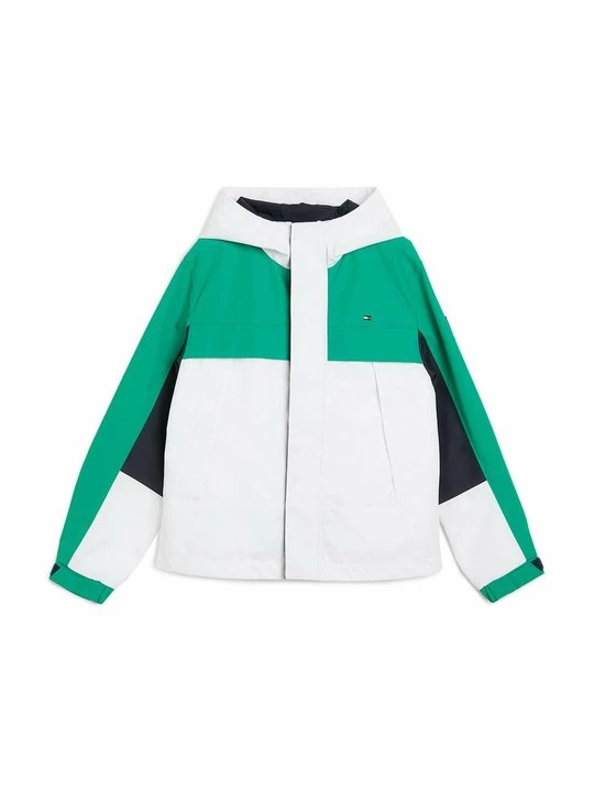 Obrázek produktu Outdoorová bunda Tommy Hilfiger zelená