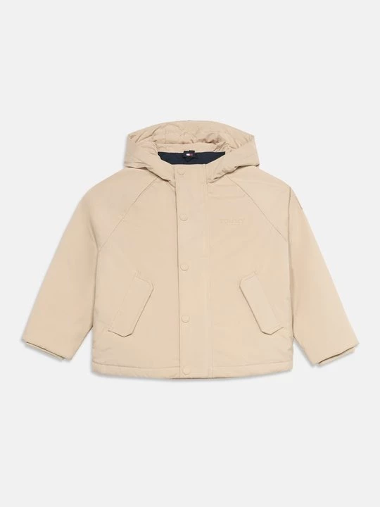 Obrázek produktu Outdoorová bunda Tommy Hilfiger žlutá