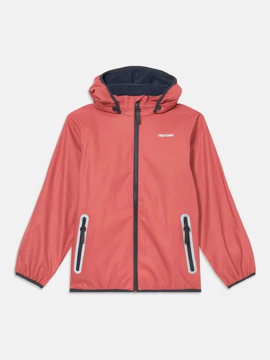 Obrázek produktu Outdoorová bunda Tretorn oranžová