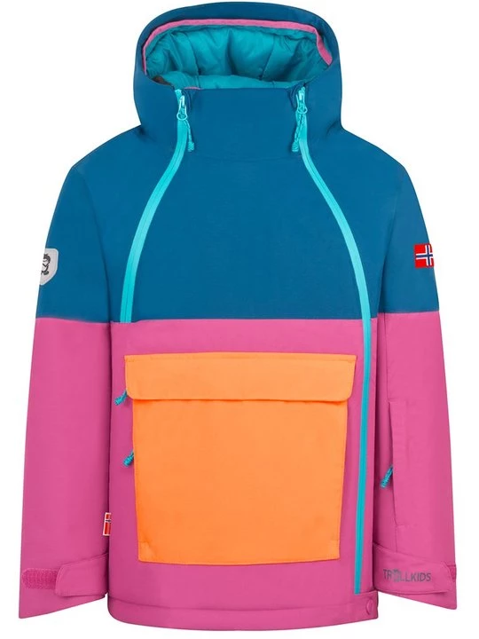 Obrázek produktu Outdoorová bunda Trollkids