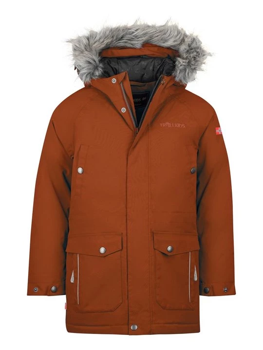 Obrázek produktu Outdoorová bunda Trollkids