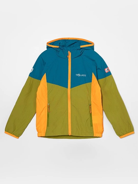 Obrázek produktu Outdoorová bunda Trollkids