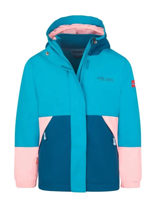 Obrázek produktu Outdoorová bunda Trollkids