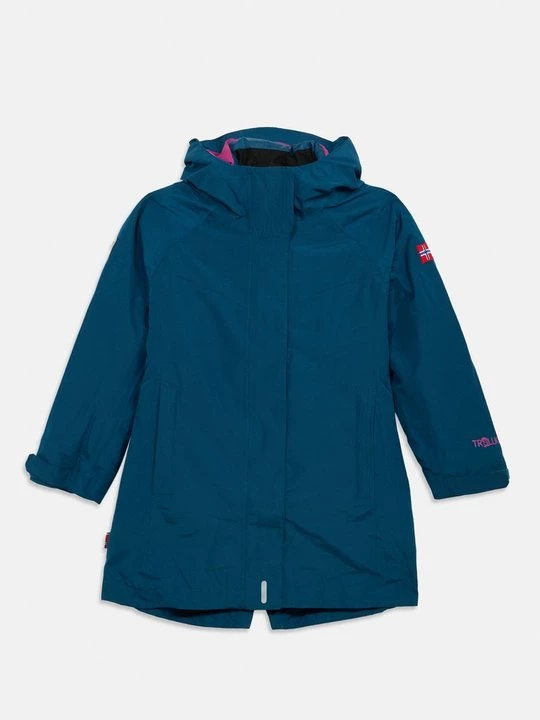 Obrázek produktu Outdoorová bunda Trollkids