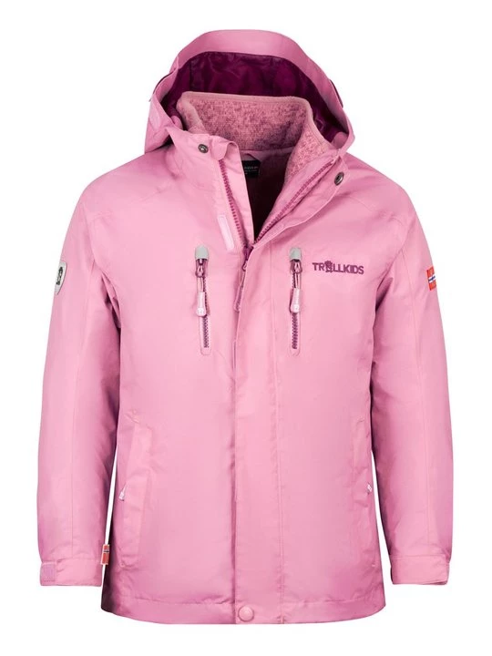 Obrázek produktu Outdoorová bunda Trollkids