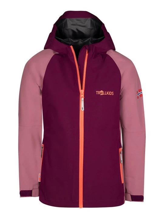 Obrázek produktu Outdoorová bunda Trollkids
