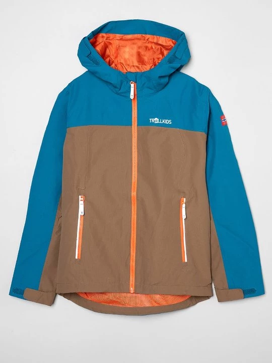 Obrázek produktu Outdoorová bunda Trollkids