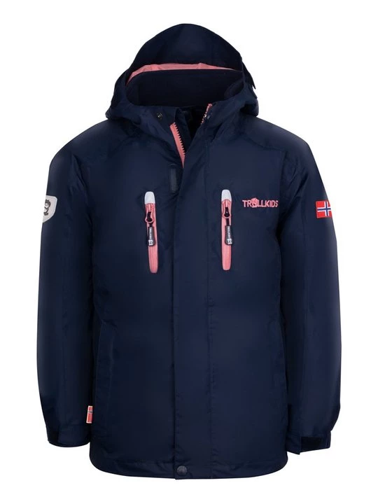 Obrázek produktu Outdoorová bunda Trollkids