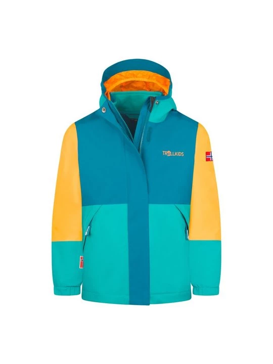 Obrázek produktu Outdoorová bunda Trollkids