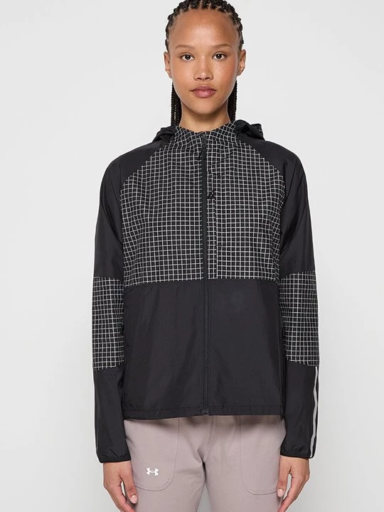 Obrázek produktu Outdoorová bunda Under Armour černá