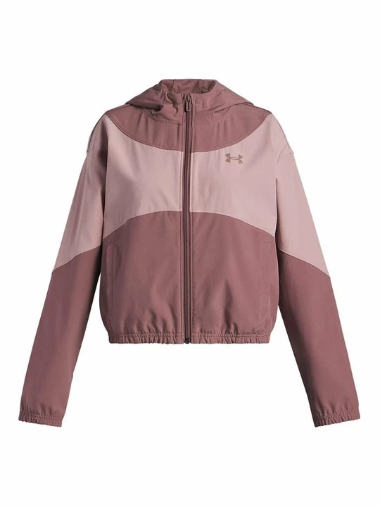 Obrázek produktu Outdoorová bunda Under Armour hnědá