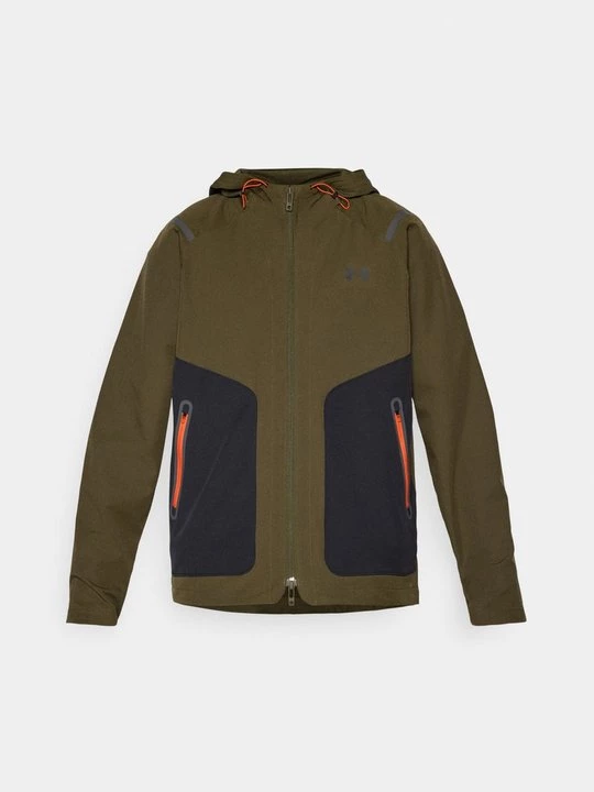 Obrázek produktu Outdoorová bunda Under Armour olivová