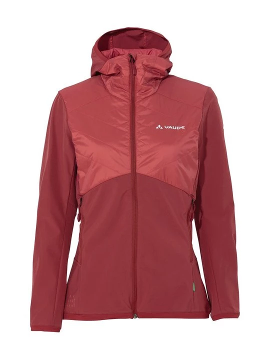 Obrázek produktu Outdoorová bunda Vaude červená