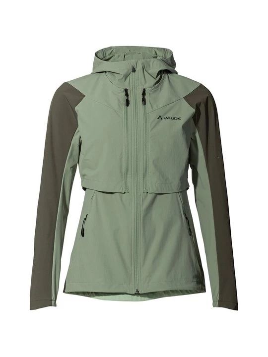 Obrázek produktu Outdoorová bunda Vaude zelená