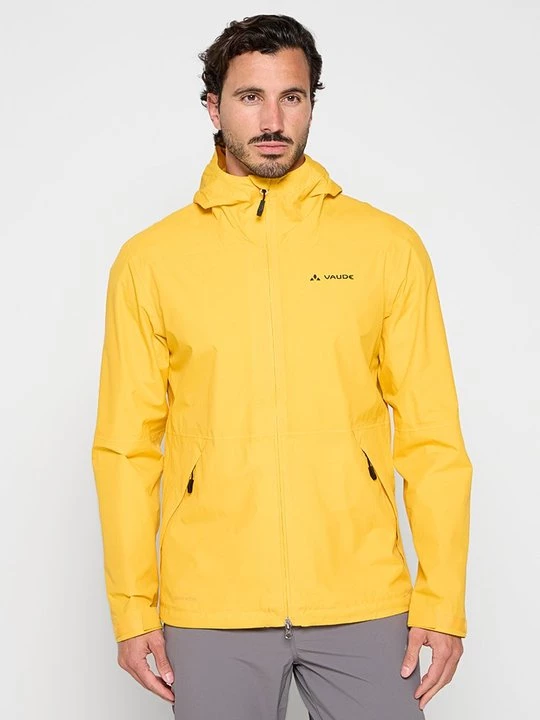 Obrázek produktu Outdoorová bunda Vaude žlutá