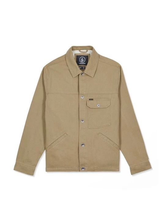 Obrázek produktu Outdoorová bunda Volcom khaki