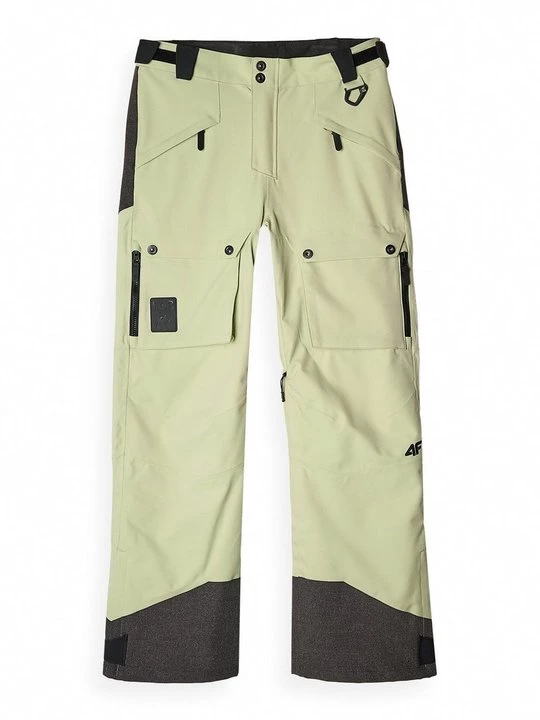 Obrázek produktu Outdoorové kalhoty 4F olivová