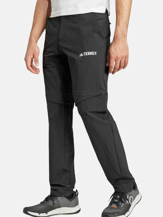Obrázek produktu Outdoorové kalhoty Adidas Terrex černá