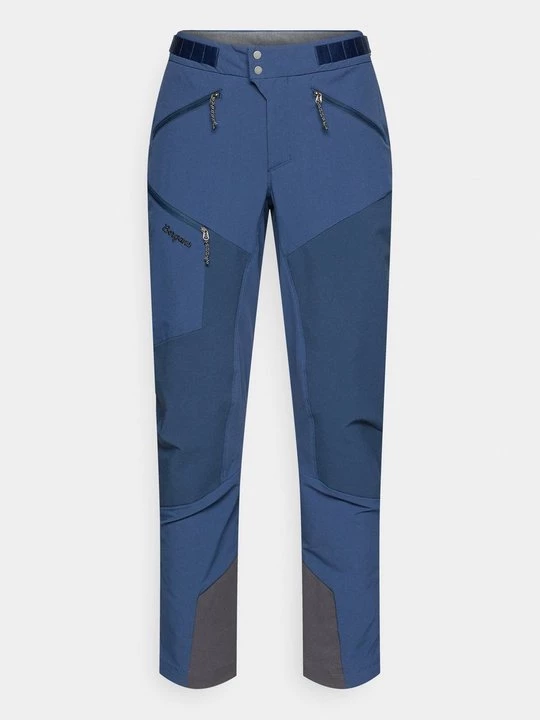 Obrázek produktu Outdoorové kalhoty Bergans modrá
