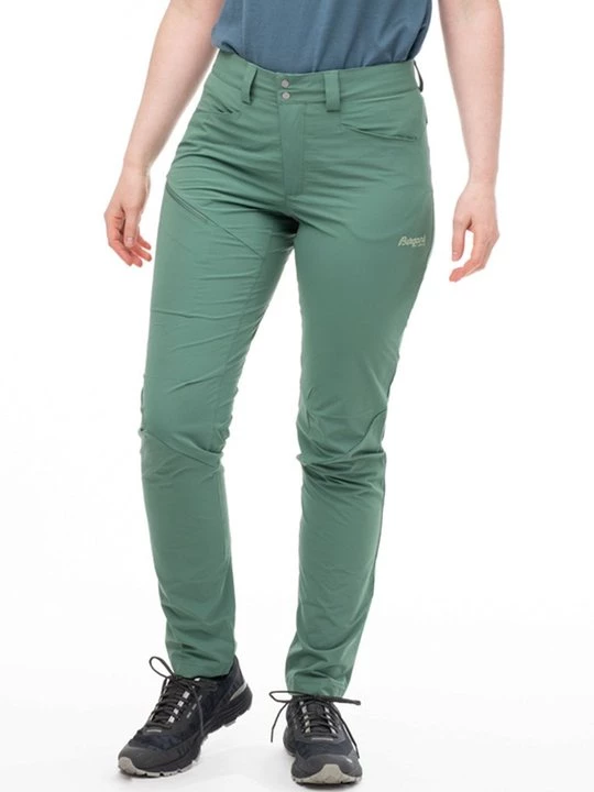 Obrázek produktu Outdoorové kalhoty Bergans zelená
