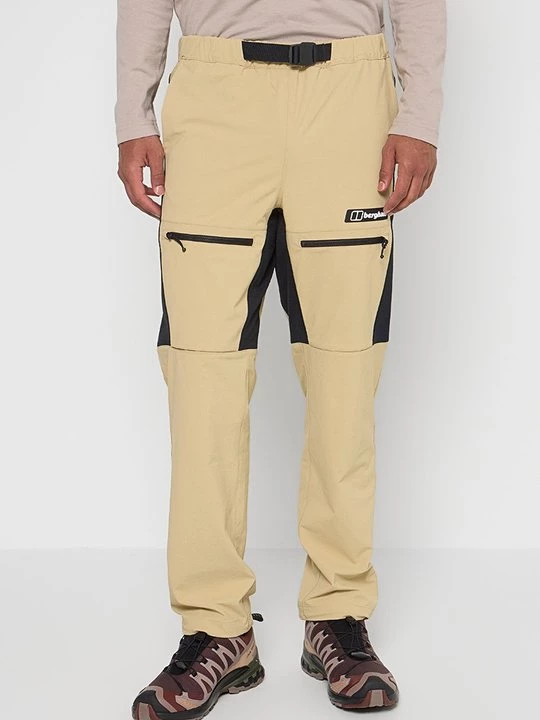 Obrázek produktu Outdoorové kalhoty Berghaus písková