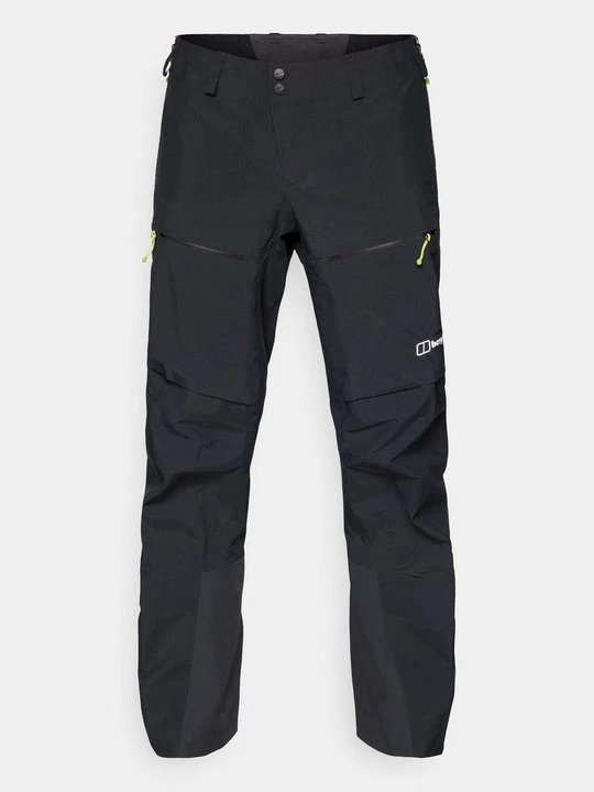 Obrázek produktu Outdoorové kalhoty Berghaus černá