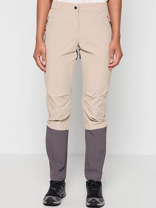 Obrázek produktu Outdoorové kalhoty CMP hnědá