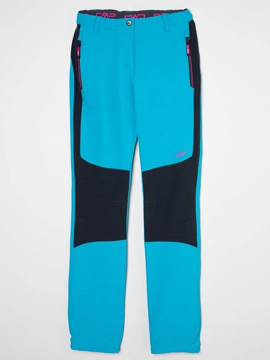 Obrázek produktu Outdoorové kalhoty CMP tyrkysová