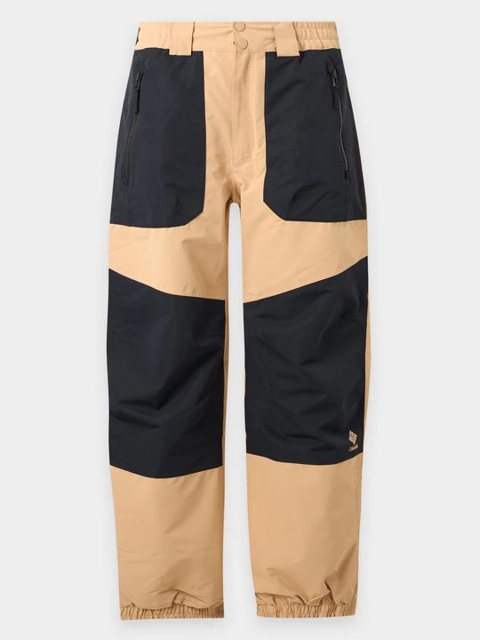 Obrázek produktu Outdoorové kalhoty Columbia béžová