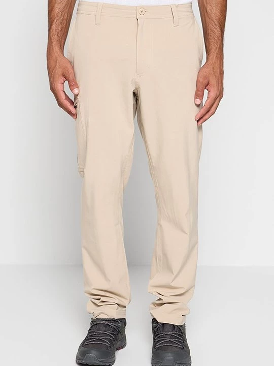 Obrázek produktu Outdoorové kalhoty Columbia hnědá