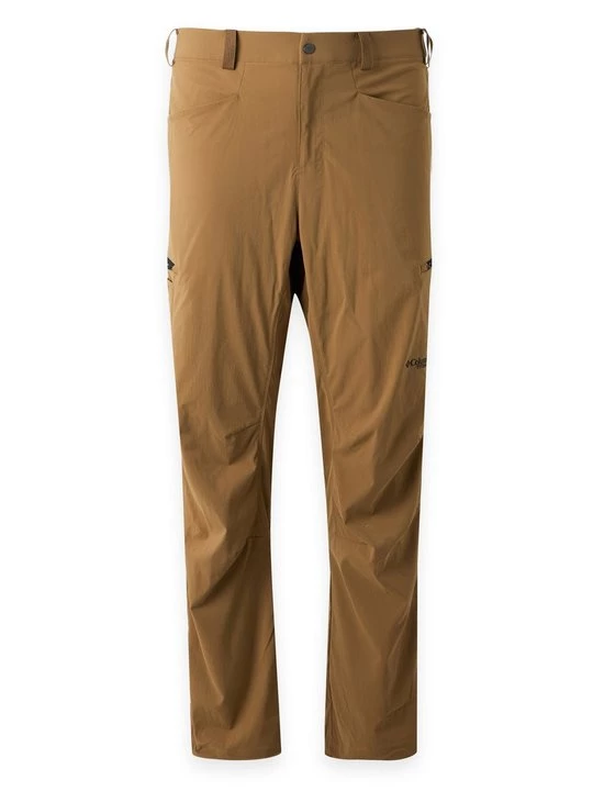 Obrázek produktu Outdoorové kalhoty Columbia hnědá