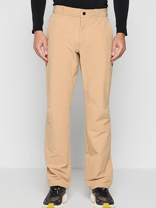 Obrázek produktu Outdoorové kalhoty Columbia hnědá