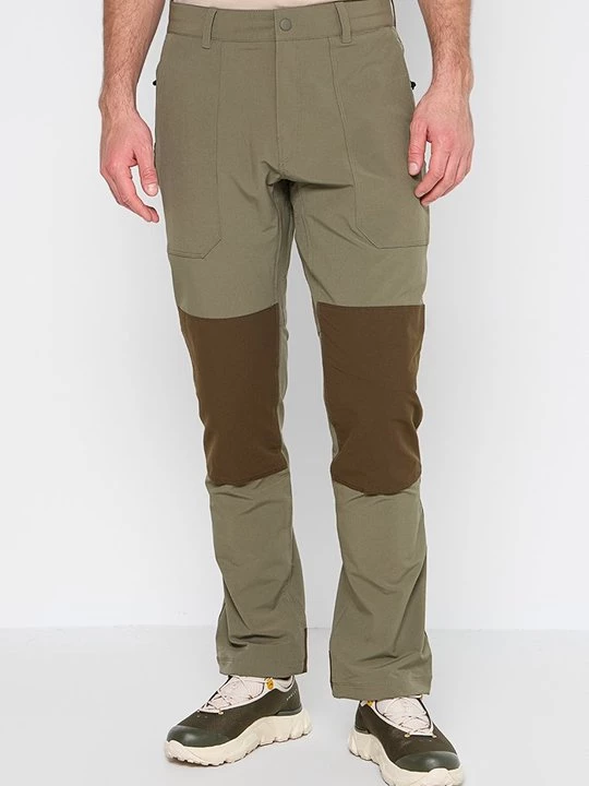 Obrázek produktu Outdoorové kalhoty Columbia khaki
