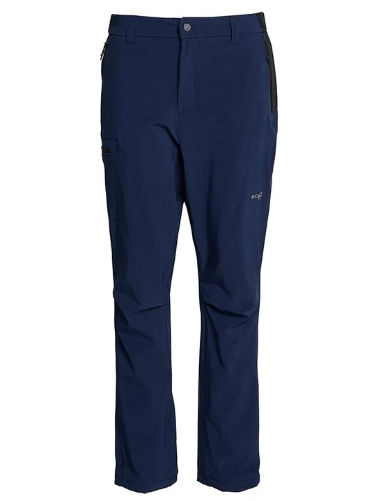 Obrázek produktu Outdoorové kalhoty Columbia modrá