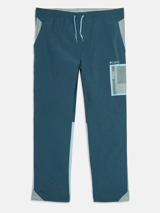 Obrázek produktu Outdoorové kalhoty Columbia modrá