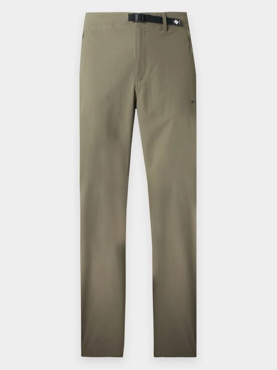 Obrázek produktu Outdoorové kalhoty Columbia olivová