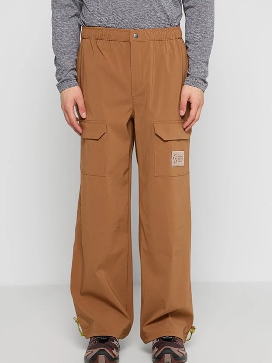 Obrázek produktu Outdoorové kalhoty Columbia světle hnědá