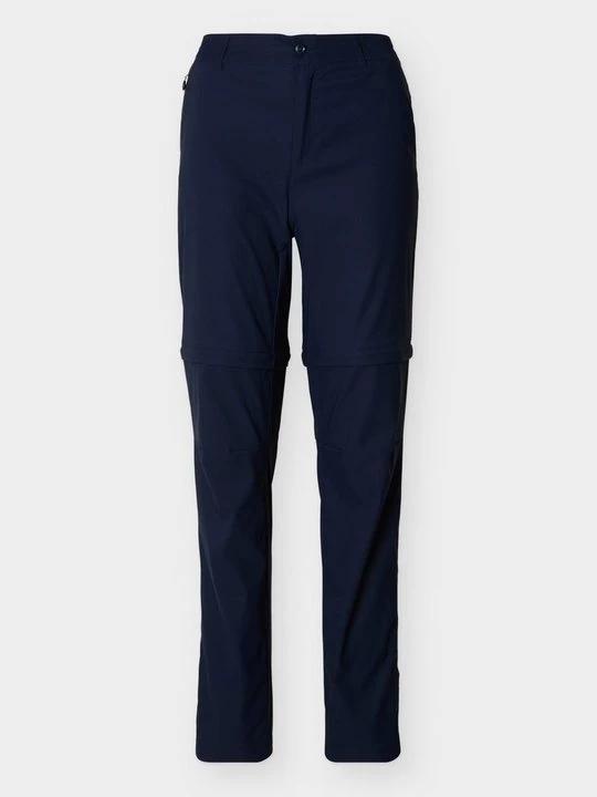 Obrázek produktu Outdoorové kalhoty Columbia tmavě modrá