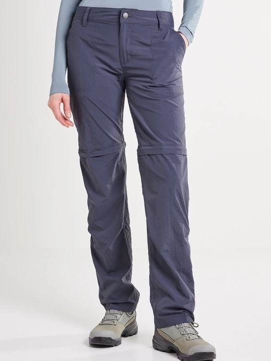 Obrázek produktu Outdoorové kalhoty Columbia tmavě modrá