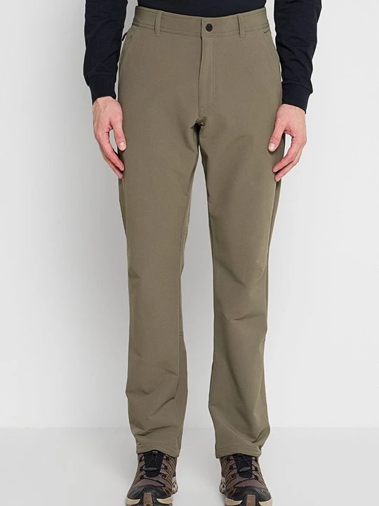 Obrázek produktu Outdoorové kalhoty Columbia zelená