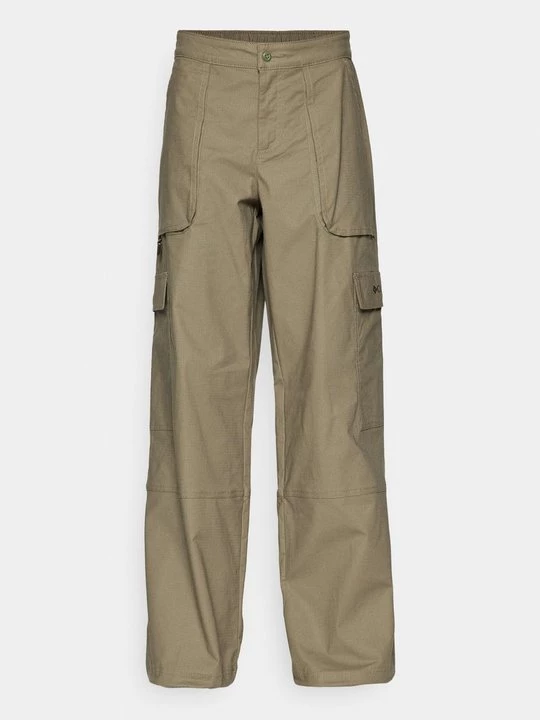 Obrázek produktu Outdoorové kalhoty Columbia zelená