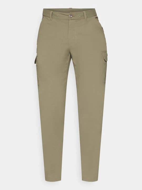 Obrázek produktu Outdoorové kalhoty Columbia zelená