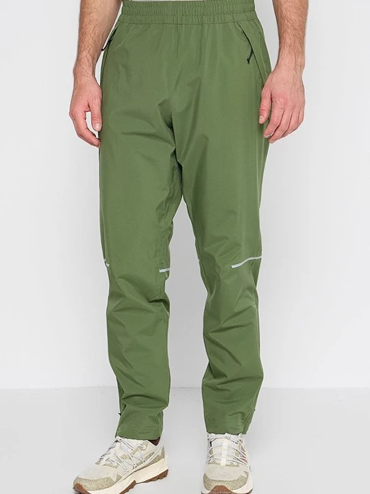 Obrázek produktu Outdoorové kalhoty Columbia zelená
