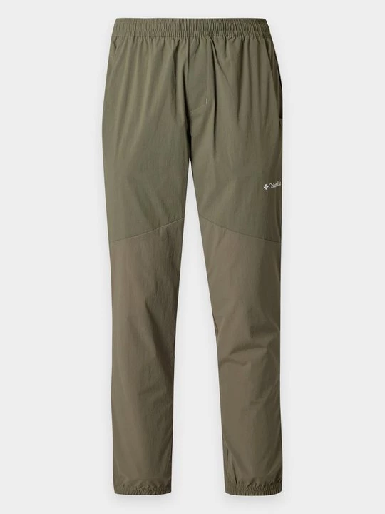 Obrázek produktu Outdoorové kalhoty Columbia zelená